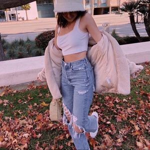 AGOLDE 90s Jeans (fits a 26 or 27)